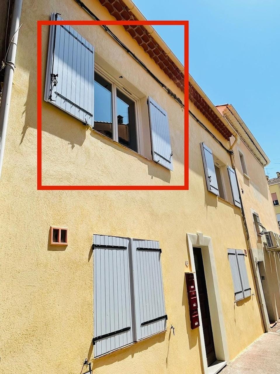 Duplex Lot 3 climatisé hypercentre à 5min à pieds des plages Apartment in Saint-Raphael