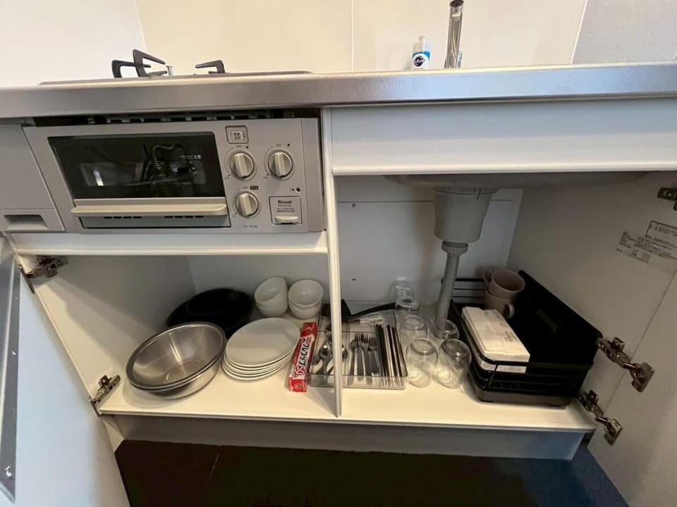 Mutsumi Umedakita 403 むつみ庵梅田北 403 Apartment in Osaka