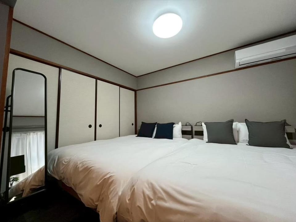 Mutsumi Umedakita 403 むつみ庵梅田北 403 Apartment in Osaka