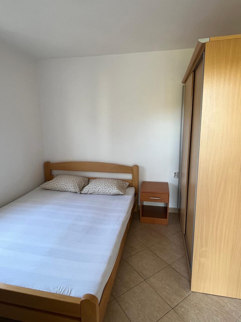 Apartmani Čanj Apartment in Montenegro