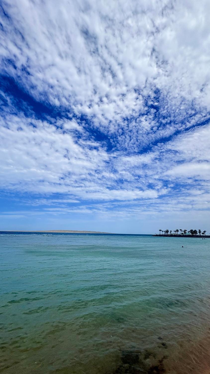 Apartment with private beach at scandic resort Apartment in Hurghada