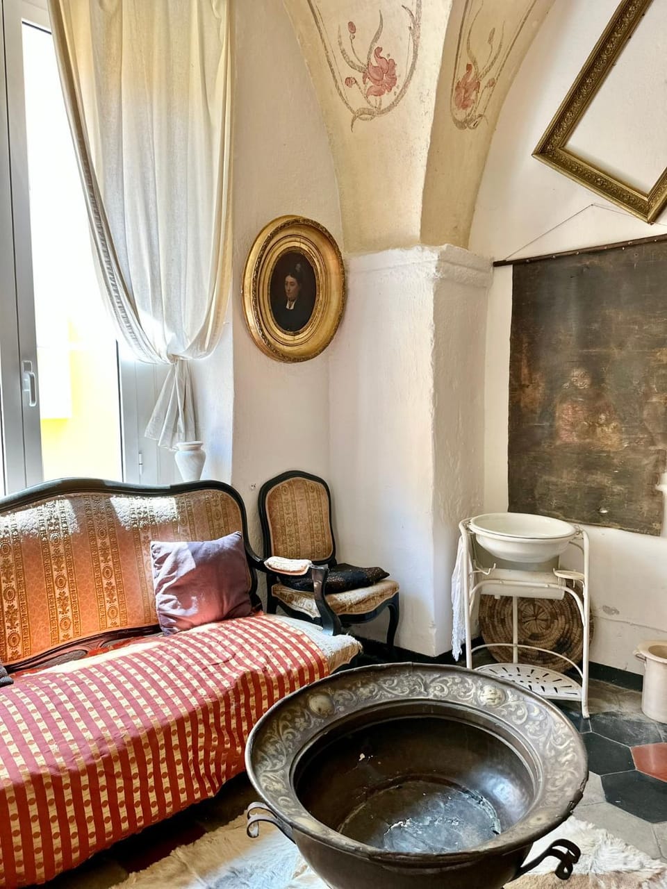 Hostdomus - Villa Cassi Apartment in Finale Ligure