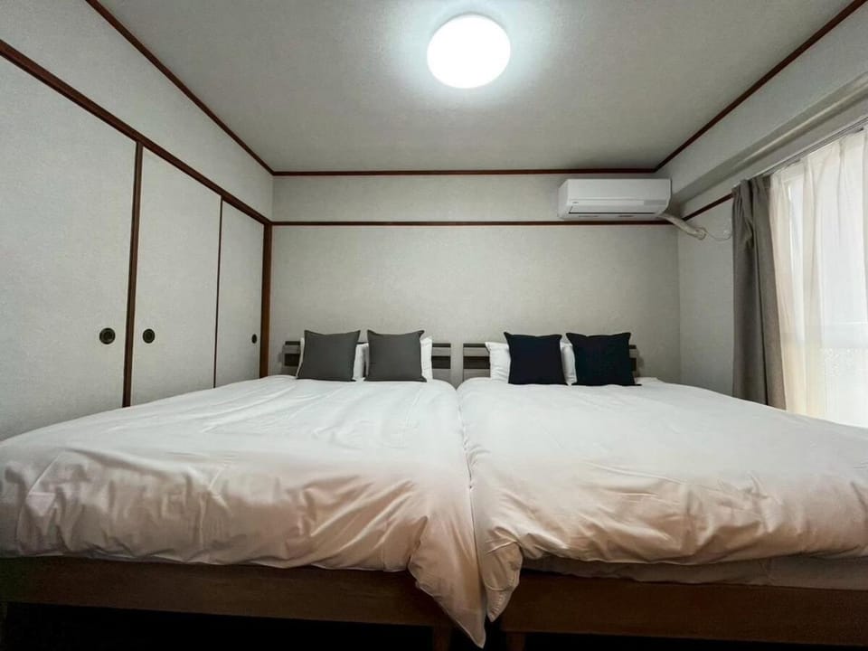 Mutsumi Umedakita 503 むつみ庵梅田北 503 Apartment in Osaka