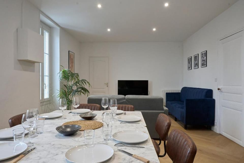 La Septième Scène - Netflix et Disney Apartment in Pays de la Loire