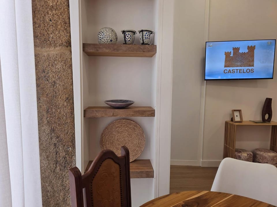 Monção Golden I Apartment in Viana do Castelo District, Portugal