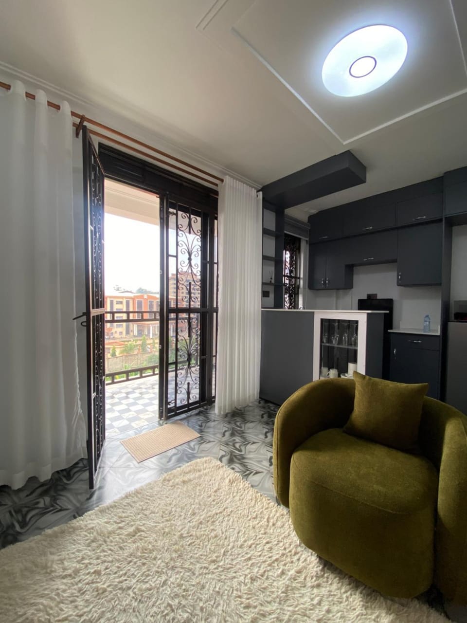 Pearl Home by Jae Apartment in Kampala