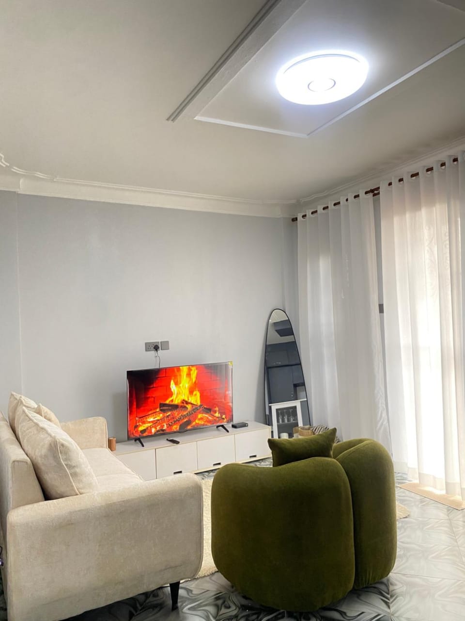 Pearl Home by Jae Apartment in Kampala