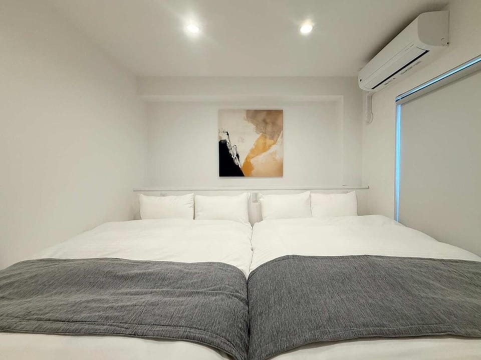 ITO BLD by b hotel - Walk to Hiroshima Shinkansen Sta Apartment in Hiroshima