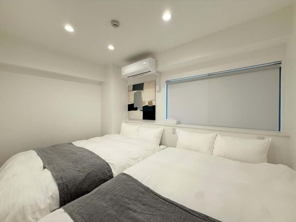 ITO BLD by b hotel - Walk to Hiroshima Shinkansen Sta Apartment in Hiroshima