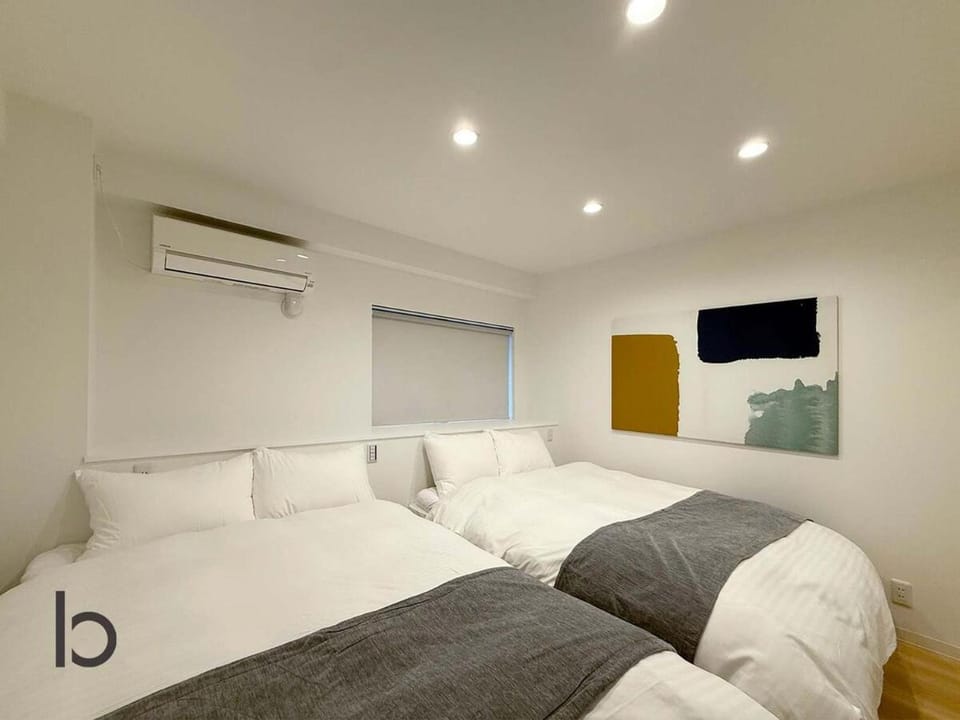 ITO BLD by b hotel - Walk to Hiroshima Shinkansen Sta Apartment in Hiroshima