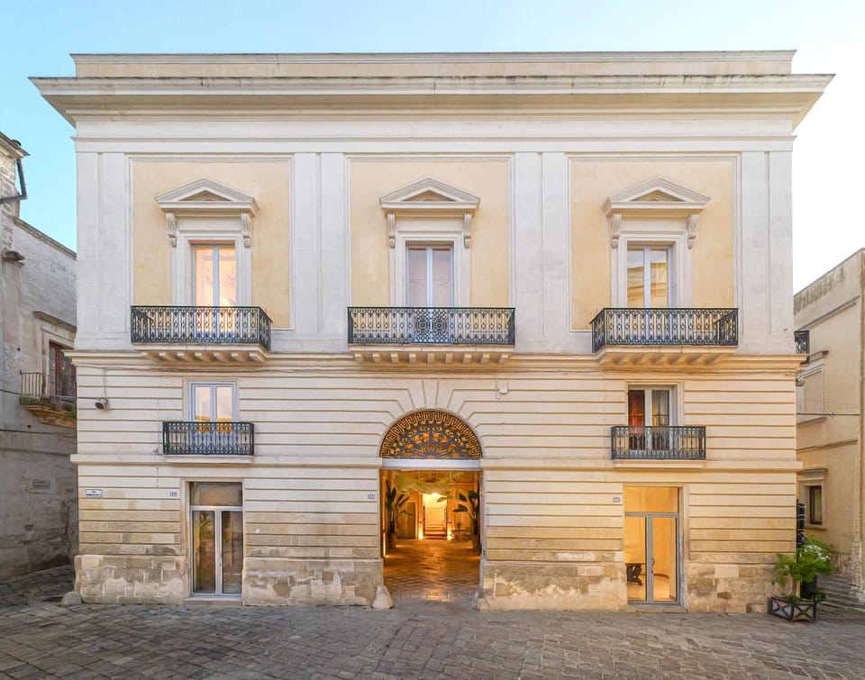 Palazzo Galluccio Bed and Breakfast in Galatina