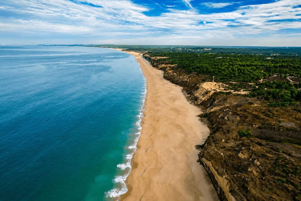 Kampaoh Praia do Meco Campground/ 
RV Resort in Setubal District