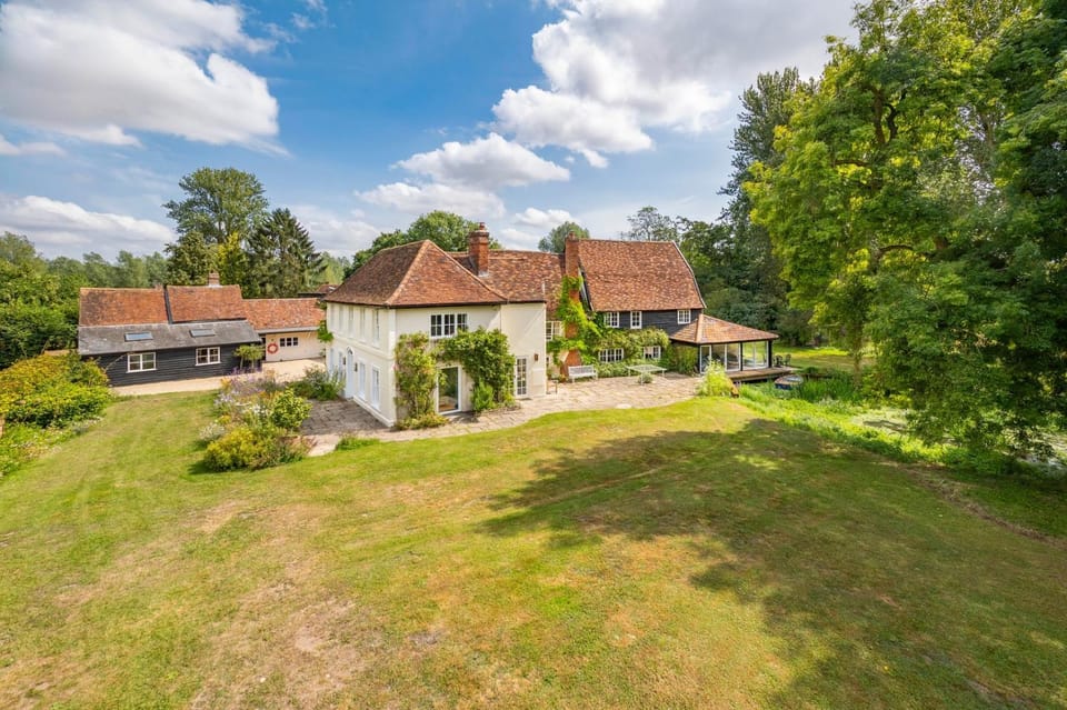 The Cottage at Cobbolds Mill House in Babergh District