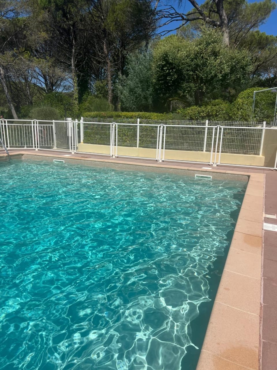 Appartement avec piscine et parking, Saint-Raphaël - La Villa de Mina Apartment in Saint-Raphael