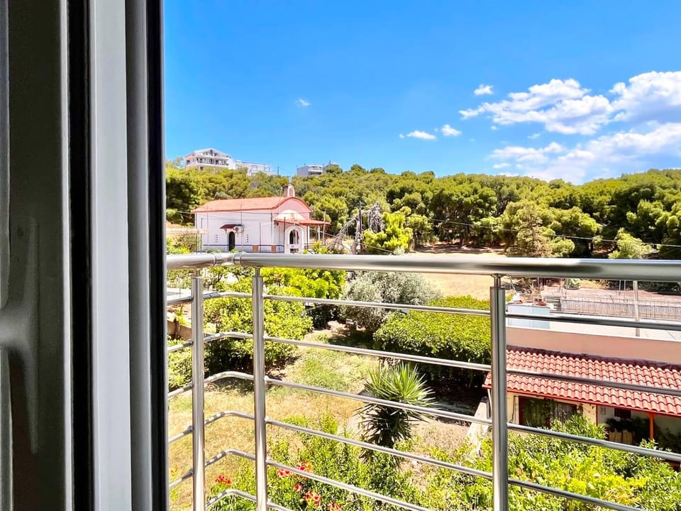 Seafront Residences Loutra Elenis Apartment in Islands
