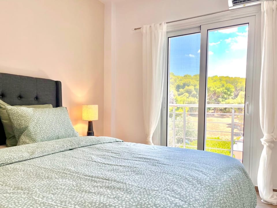 Seafront Residences Loutra Elenis Apartment in Islands