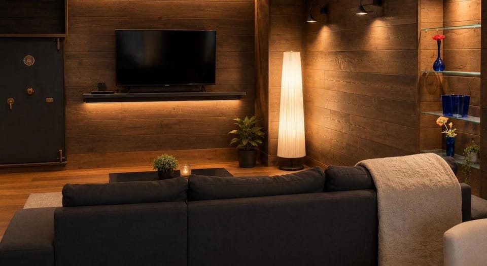 Downtown Velvet Loft Apartment in Brussels