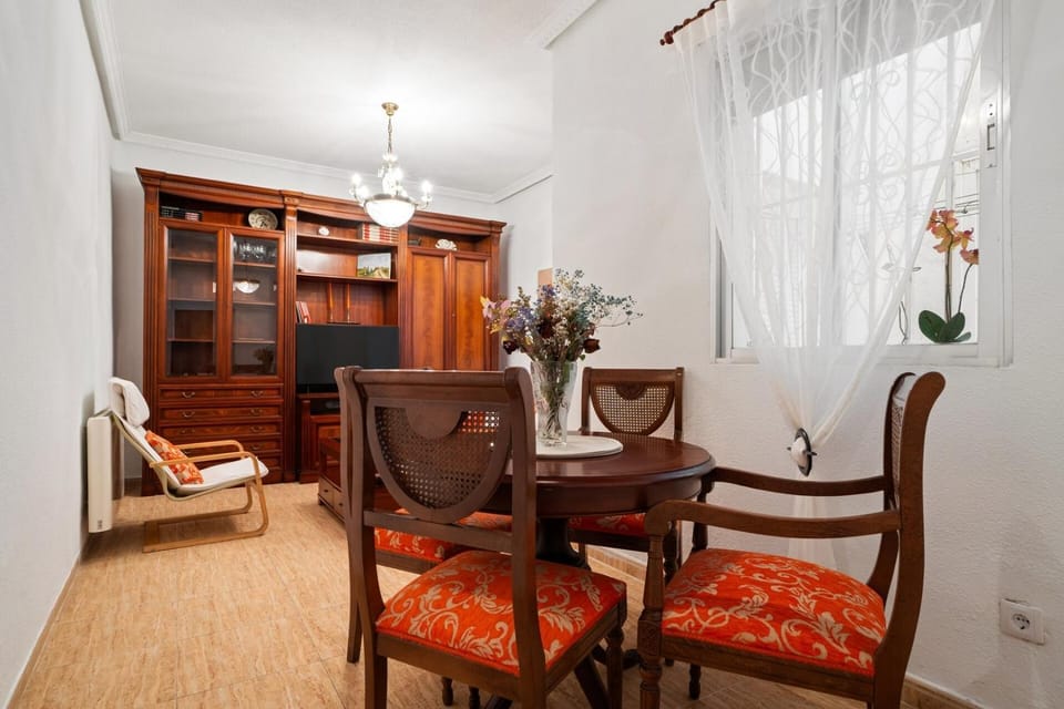 Cozy apartment in La La Latina Apartment in Centro
