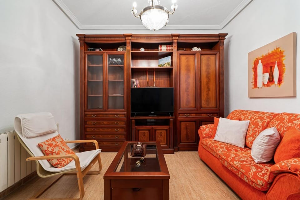 Cozy apartment in La La Latina Apartment in Centro