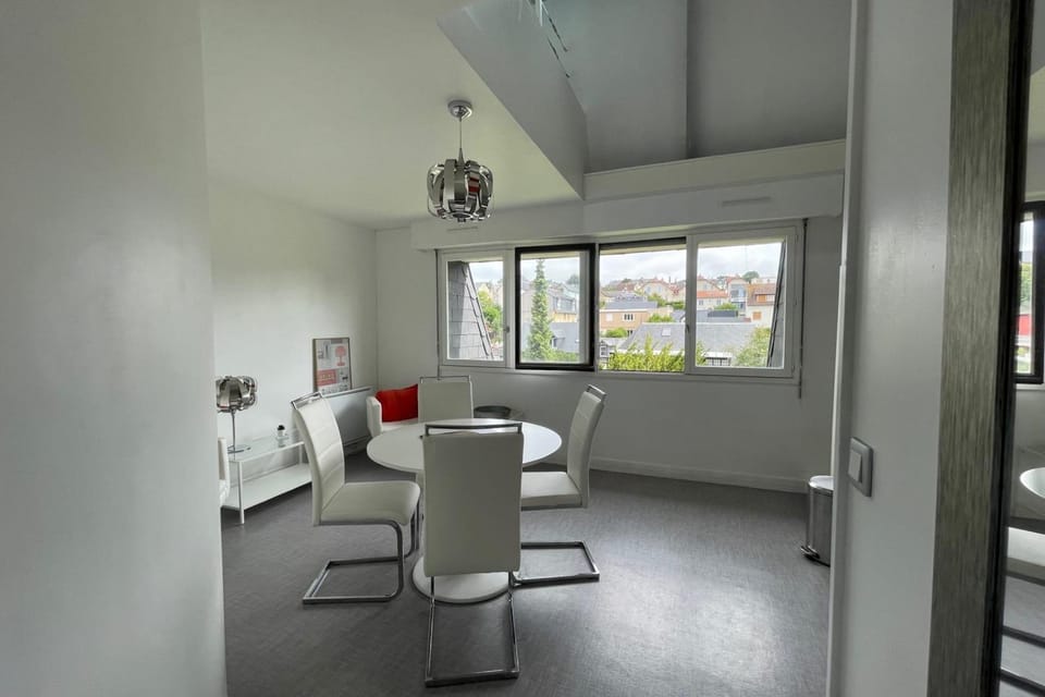 Nice 2 rooms near Gare de Trouville - Deauville Apartment in Deauville