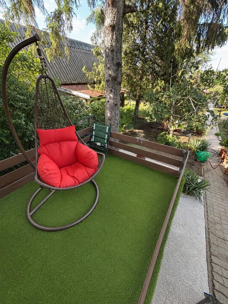 Pop Apartment Kerepes House in Budapest