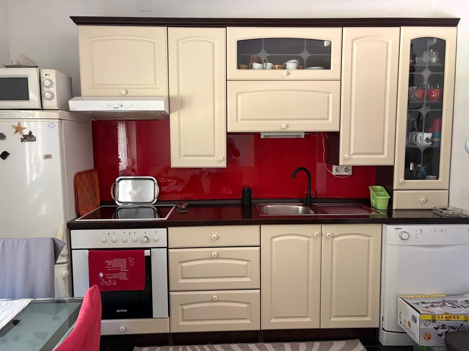 Una Mirage Apartment in Lika-Senj County