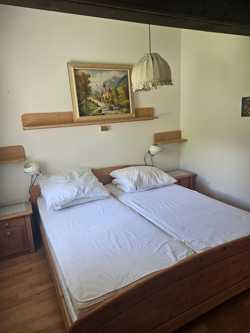 Ferienpark Vorauf Ferienwohnung Zirbelweg 15c Apartment in Berchtesgadener Land
