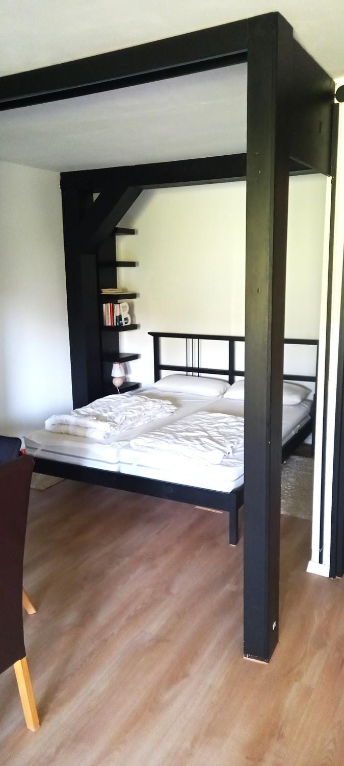Ferienpark Vorauf Ferienwohnung Glockenblume 6 Apartment in Berchtesgadener Land