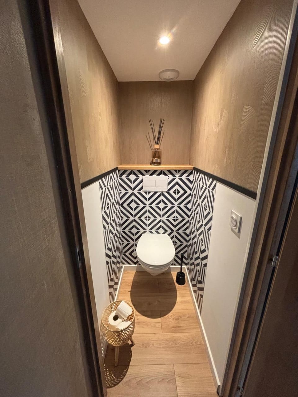Toilet