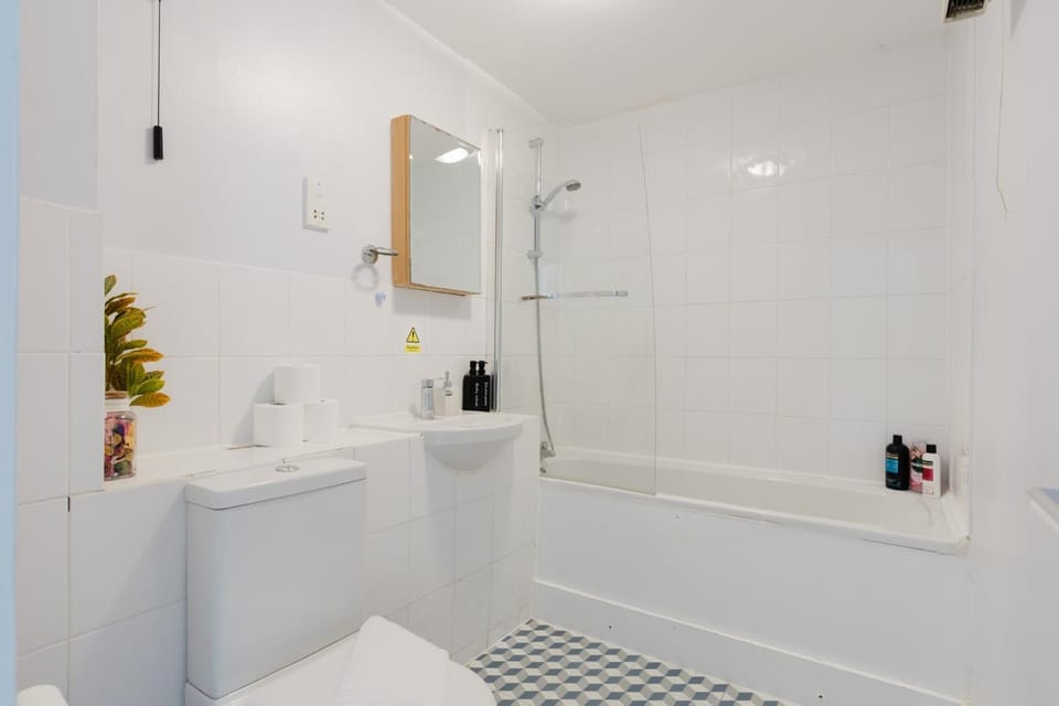 Calming 2BDR Waterfront Flat with Fantastic Views Apartment in London Borough of Lewisham