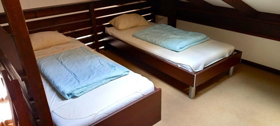 Ferienpark Vorauf Ferienwohnung Typ C Lärchenstraße 17c Apartment in Berchtesgadener Land