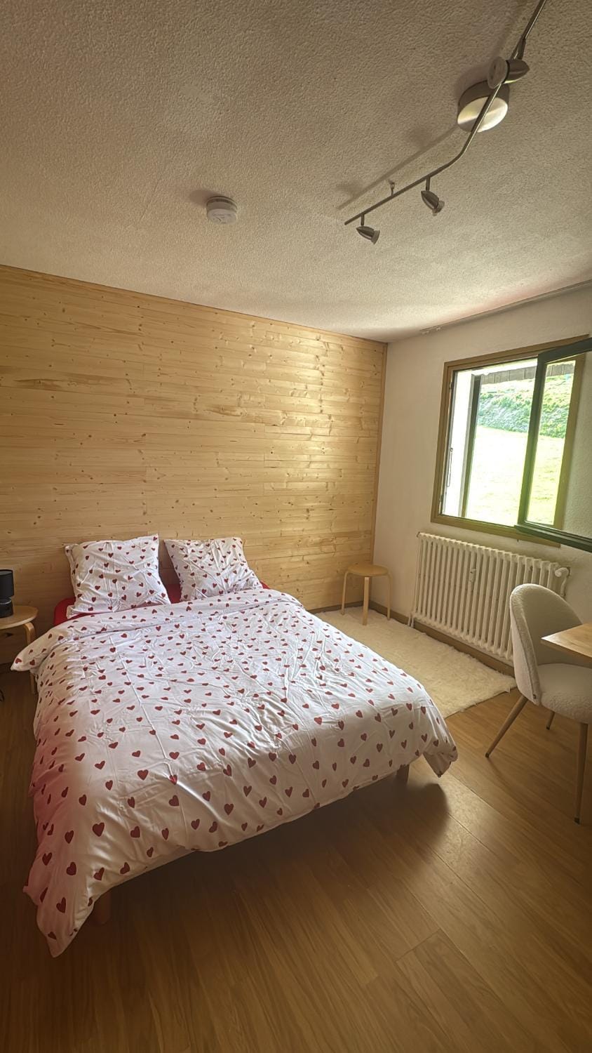 Cosy Love Apartment in Auvergne-Rhône-Alpes