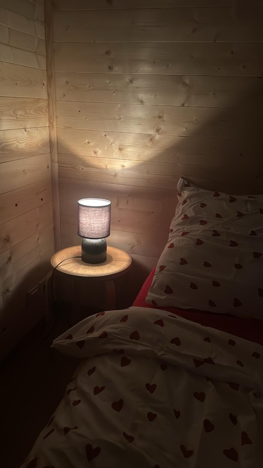 Cosy Love Apartment in Auvergne-Rhône-Alpes