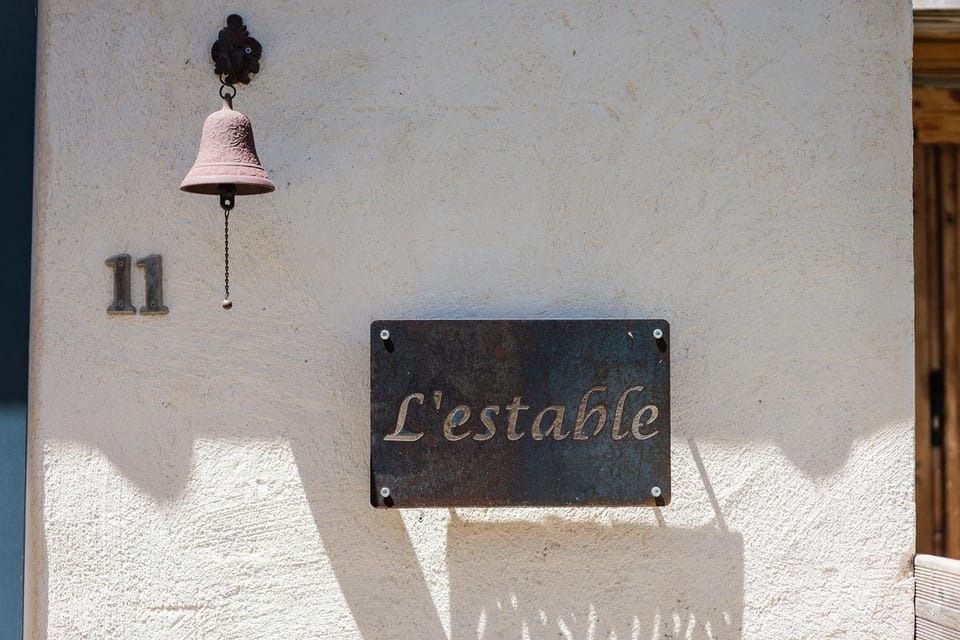 L'Estable Au cœur des Angles Terrasse 4 a 8 pers House in Occitanie