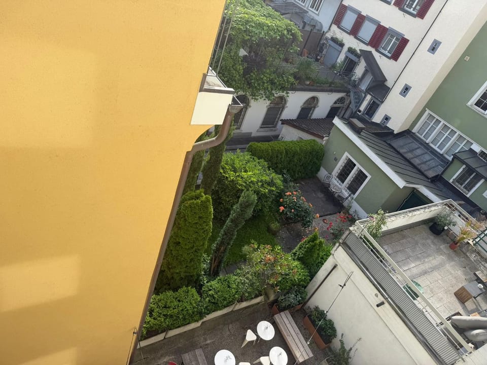 City Center big Appartement Apartment in St. Gallen