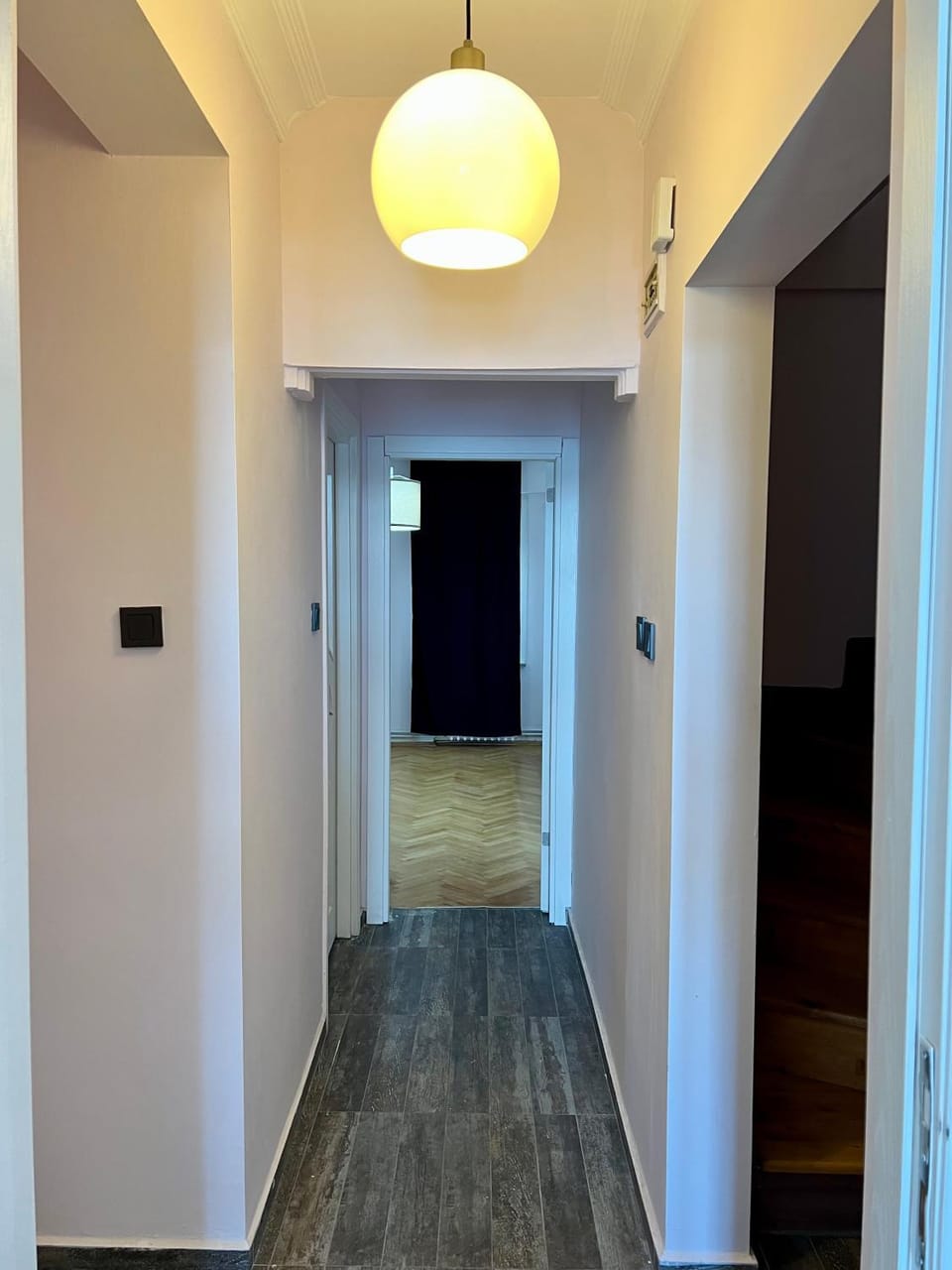 Deluxe Duplex w 210 Bosphorus View in Cihangir Apartment in Istanbul