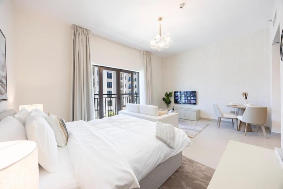 Bloomfields Studio in Fairways 3 - Yas Golf Collection Apartment in Abu Dhabi