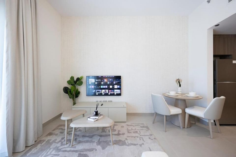 Bloomfields Studio in Fairways 3 - Yas Golf Collection Apartment in Abu Dhabi