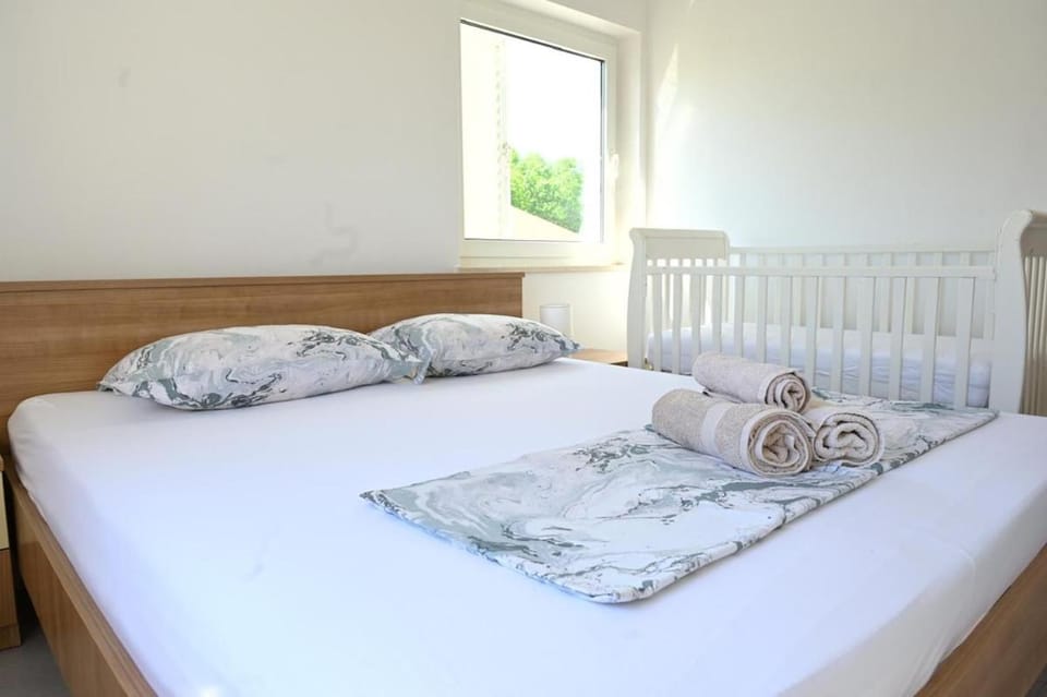 Mediteran Apartment in Zadar County