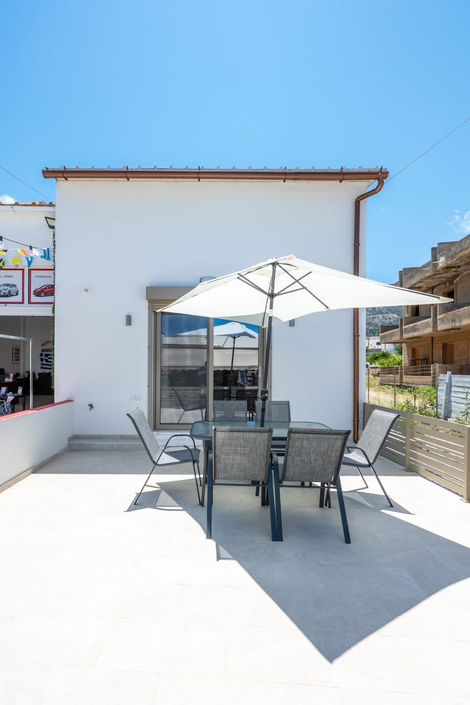 Balcony/Terrace, Balcony/Terrace, Dining area