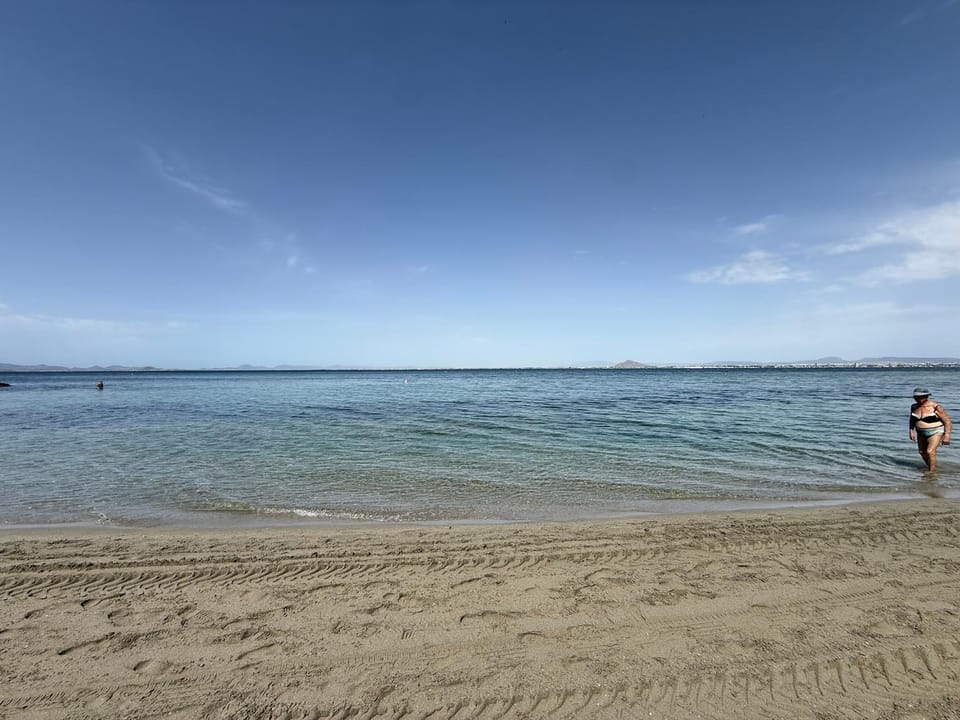 Marco Polo Descanso Frente al Mar Apartment in Region of Murcia