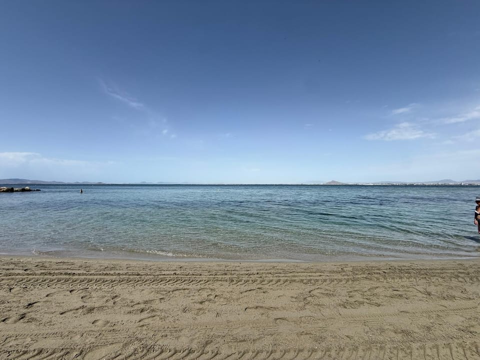 Marco Polo Descanso Frente al Mar Apartment in Region of Murcia