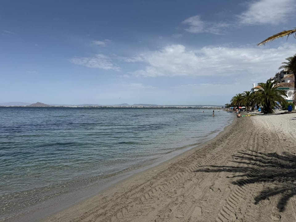 Marco Polo Descanso Frente al Mar Apartment in Region of Murcia