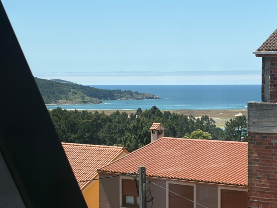 Off site, Sea view