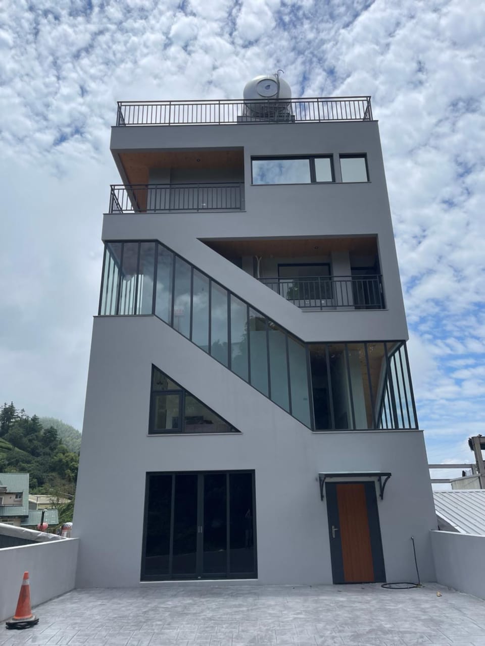 Property building