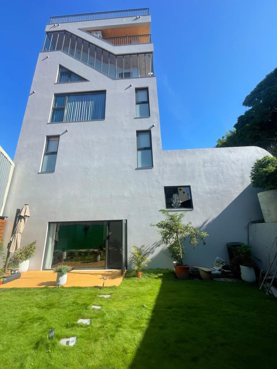Property building