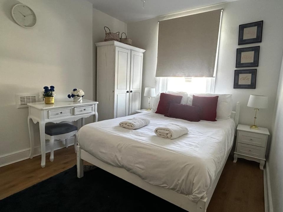 Victorian Retreat in Little Venice - Sleeps 6 Apartment in City of Westminster