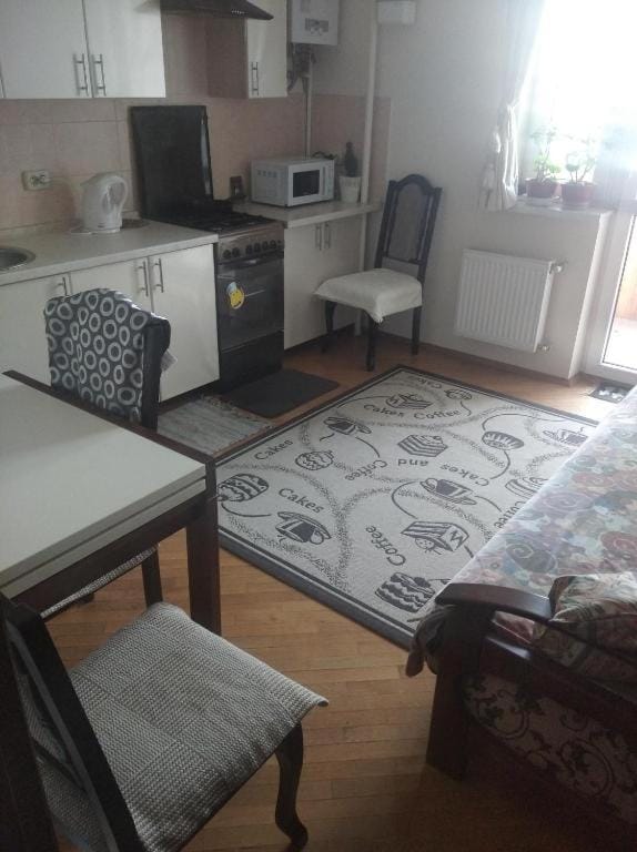 Apartamant on Srtyiska Apartment in Lviv