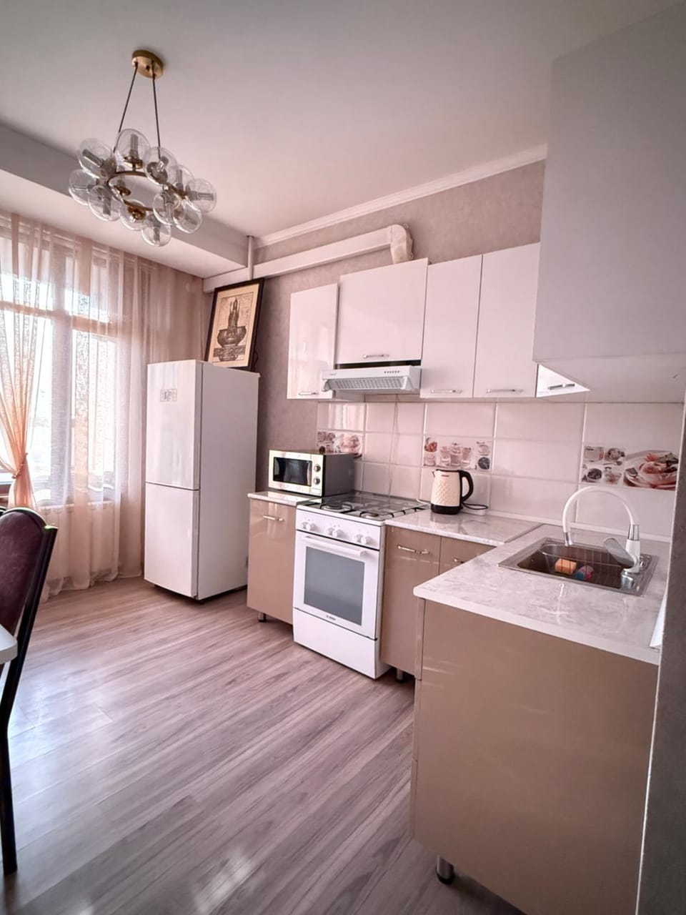 Victory Square Residence Apartment in Almaty Region, Kazakhstan