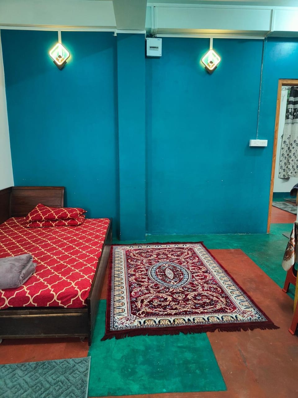 Bedroom